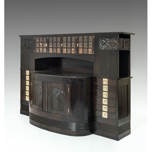 LARGE DINING ROOM SIDEBOARD